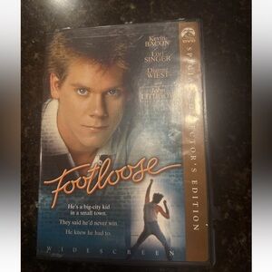 Footloose Special Collector's Edition DVD Footloose (DVD, 1984)